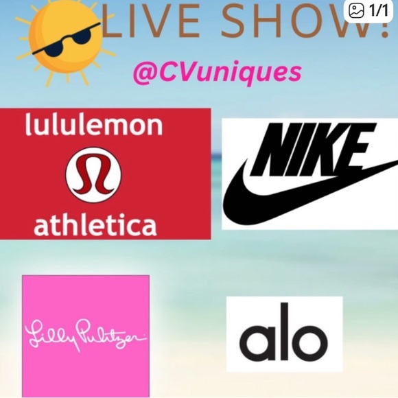 *****LIKE MY LISTING TO BE NOTIFIED WHEN I AM LIVE ********************** - Picture 1 of 1